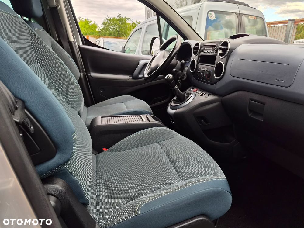 Peugeot Partner HDi FAP 115 Family - 15