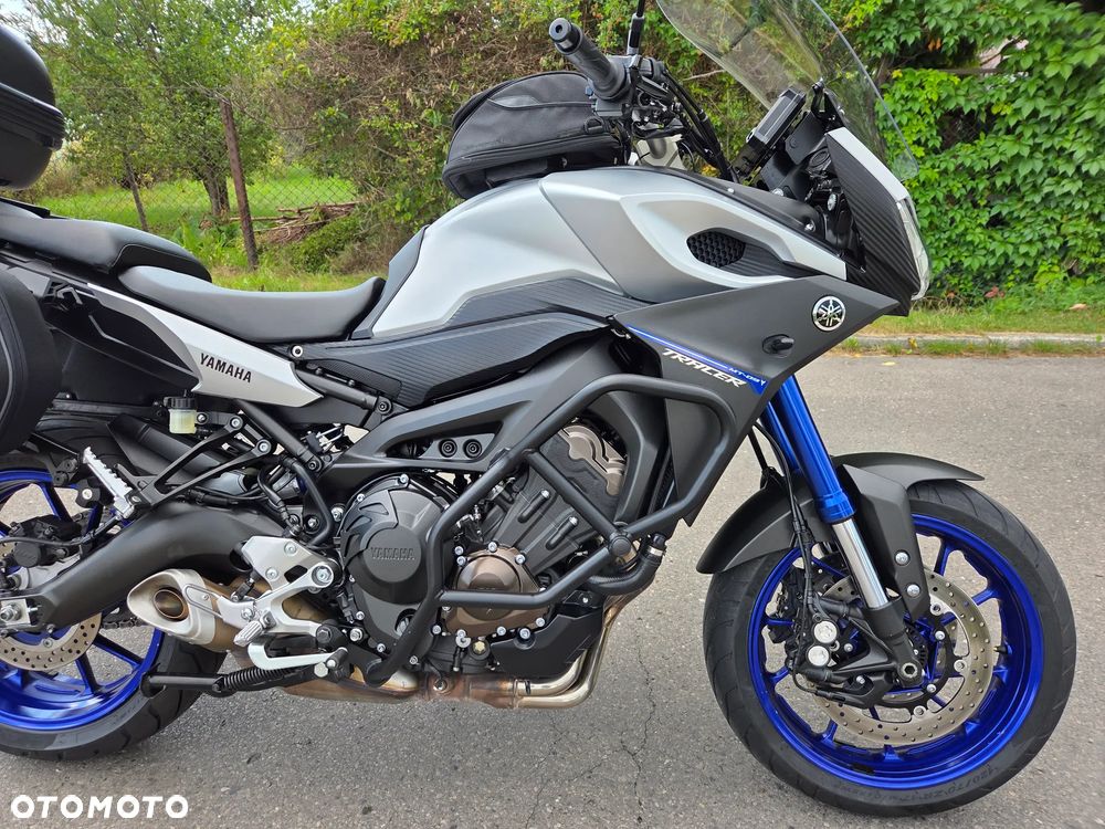Yamaha Tracer - 9