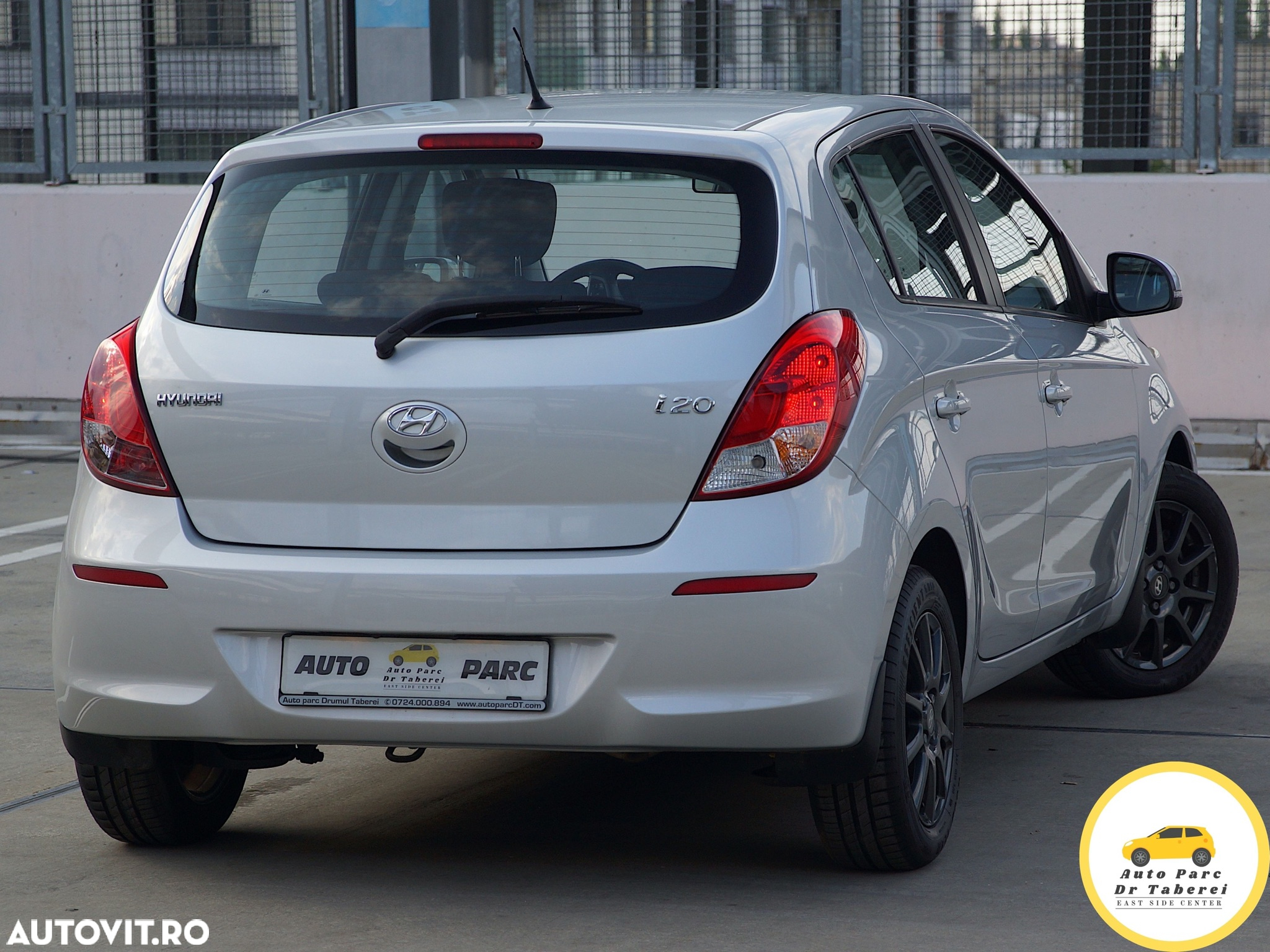Hyundai i20 1.4 Comfort - 10