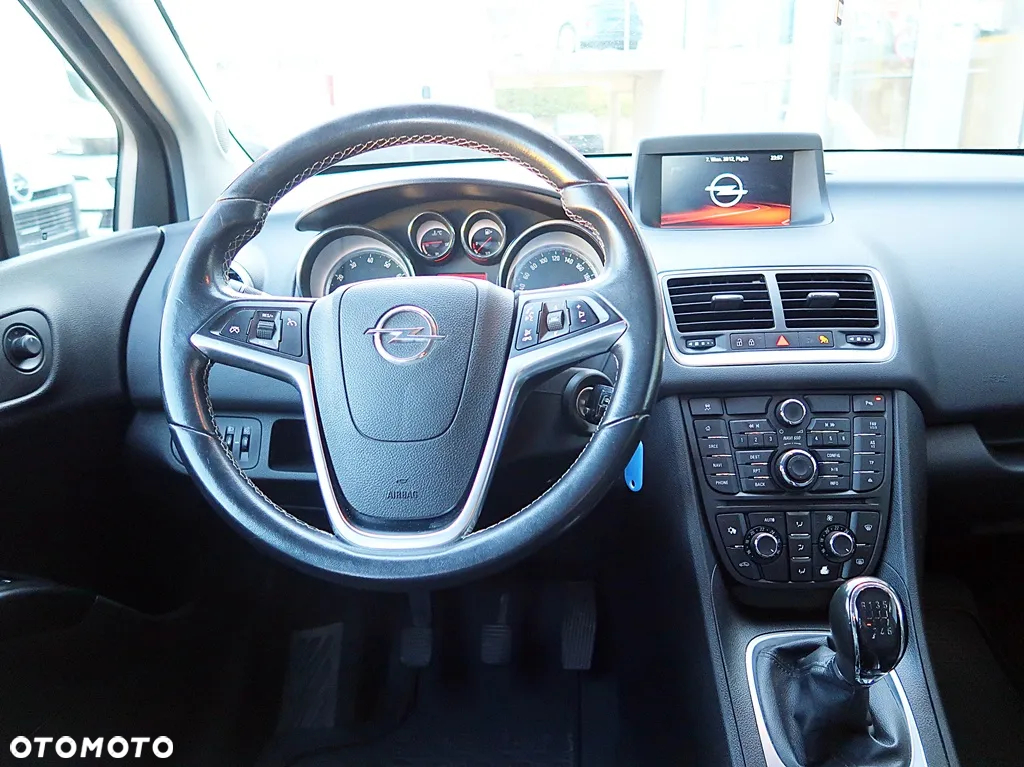 Opel Meriva 1.4 T Cosmo - 13