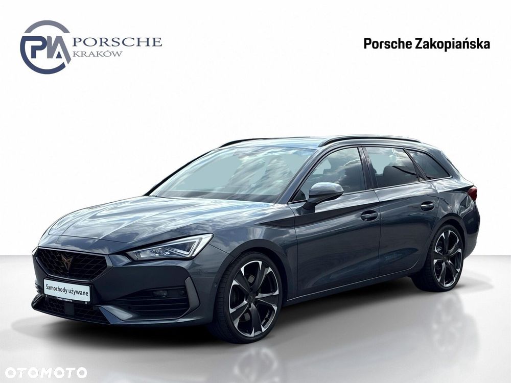 Cupra Leon Sportstourer - 2