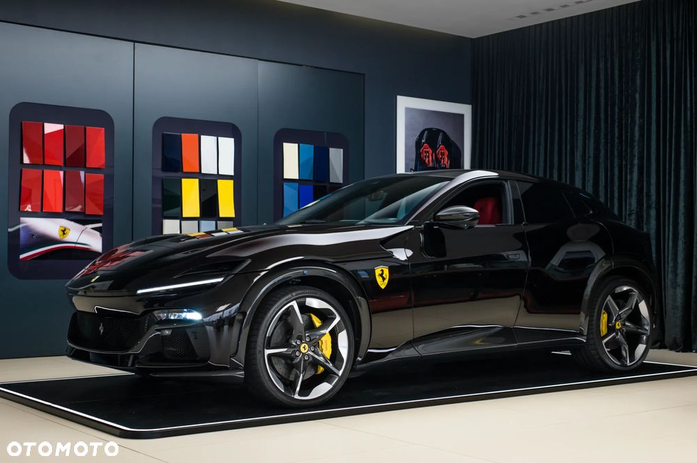 Ferrari Purosangue - 1