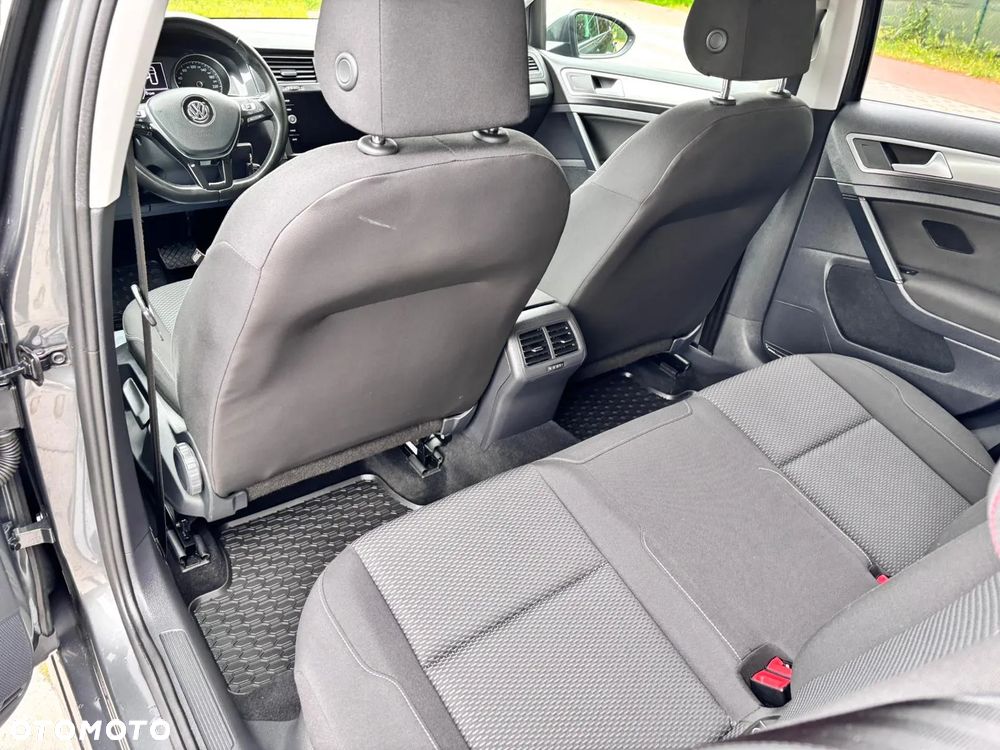 Volkswagen Golf 1.6 BlueTDI DSG Trendline - 28