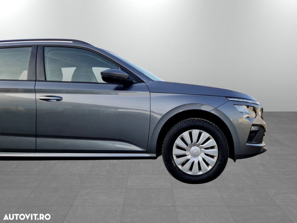 Skoda Kamiq 1.5 TSI Selection - 11