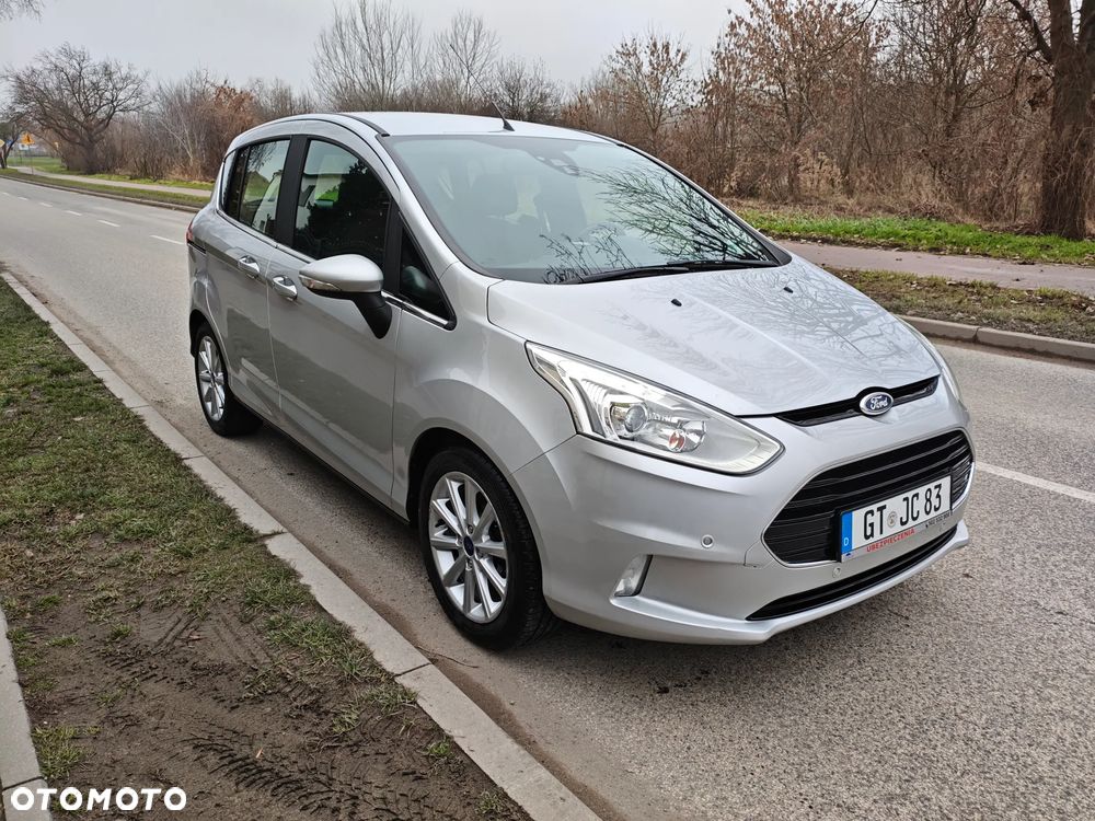 Ford B-MAX 1.0 EcoBoost Titanium ASS - 4