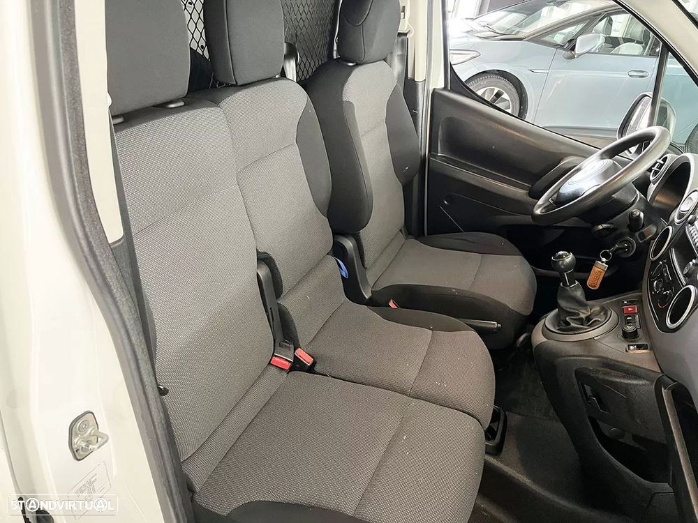 Citroën Berlingo 1.6 bluehdi l1 club - 15