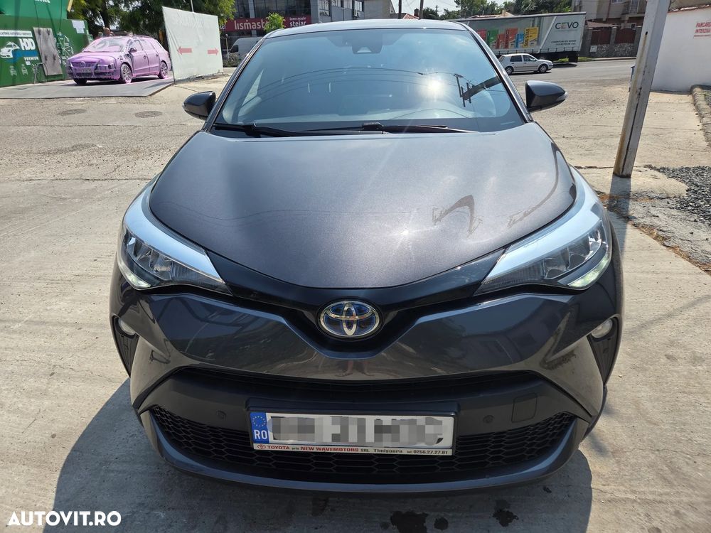 Toyota C-HR 1.8 HSD 4x2 CVT C-ult - 2