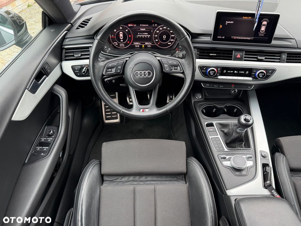 Audi A5 Sportback 2.0 TDI ultra sport - 25