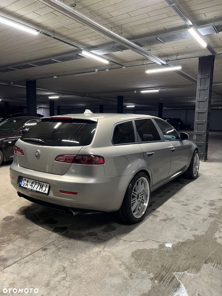 Alfa Romeo 159 1.9JTDM Distinctive - 7