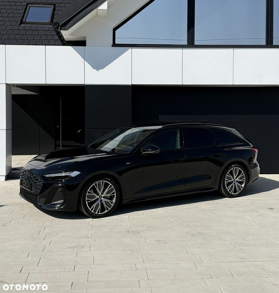 Audi A5 Avant TDI 150 kW S tronic Edition one - 11