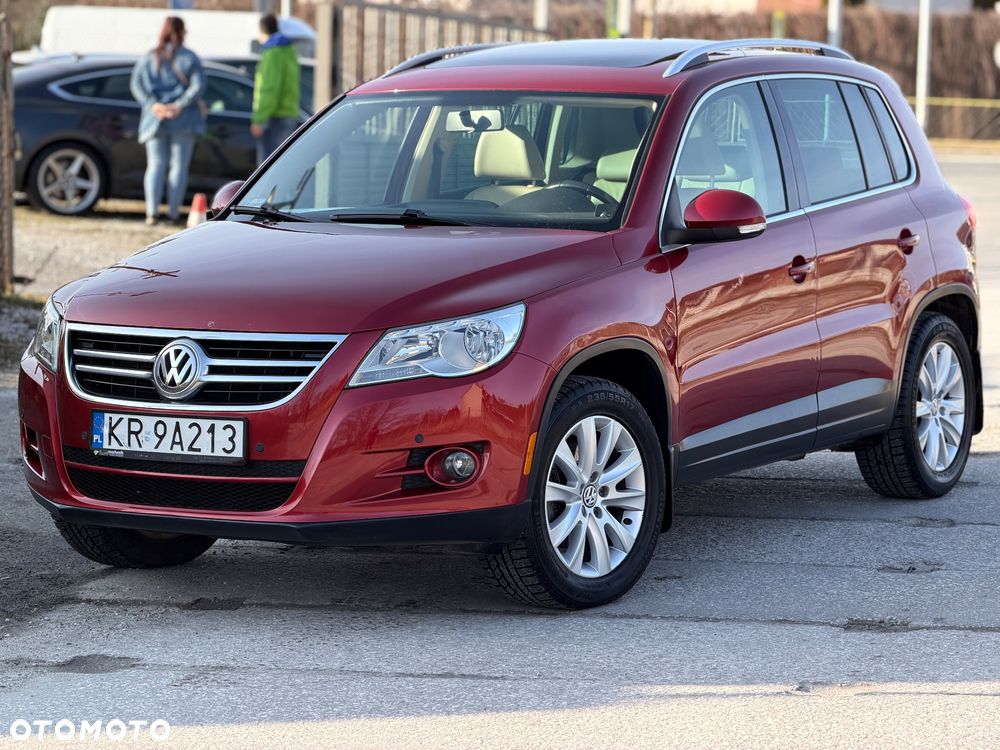 Volkswagen Tiguan 2.0 TSI 4Motion DSG Team - 9