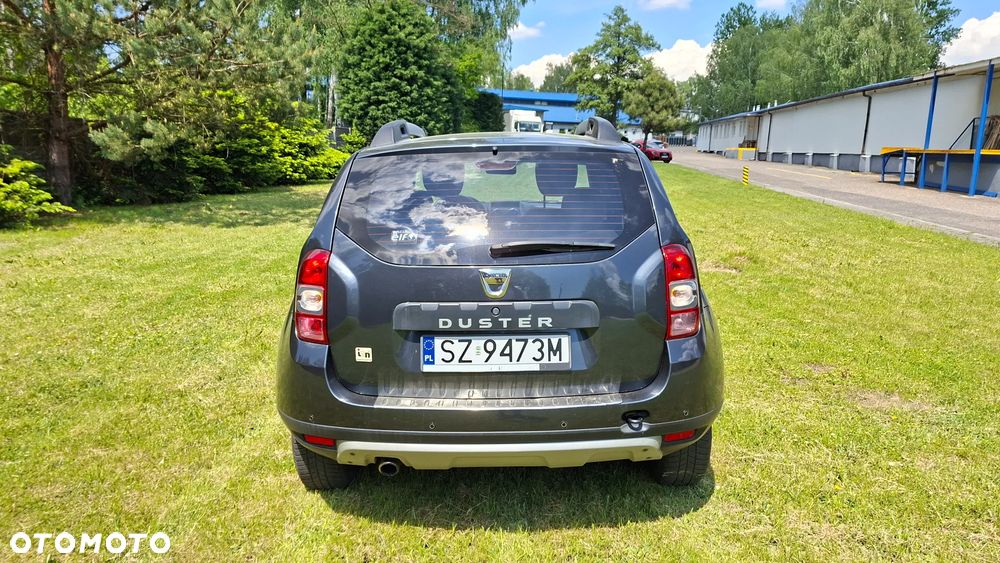 Dacia Duster 1.6 SCe Laureate S&S - 5