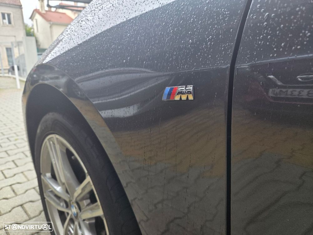 BMW 116 d Pack M - 23