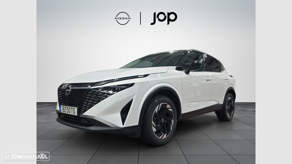 Nissan Qashqai 1.3 DIG-T Advance - 2