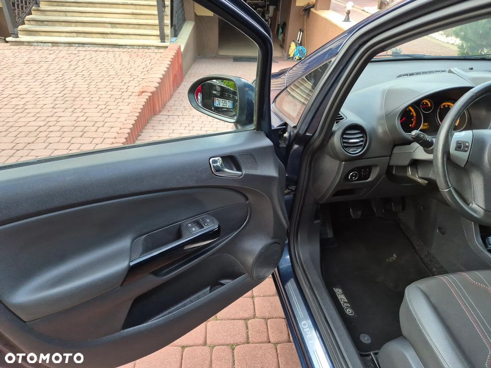 Opel Corsa 1.4 16V Active - 25