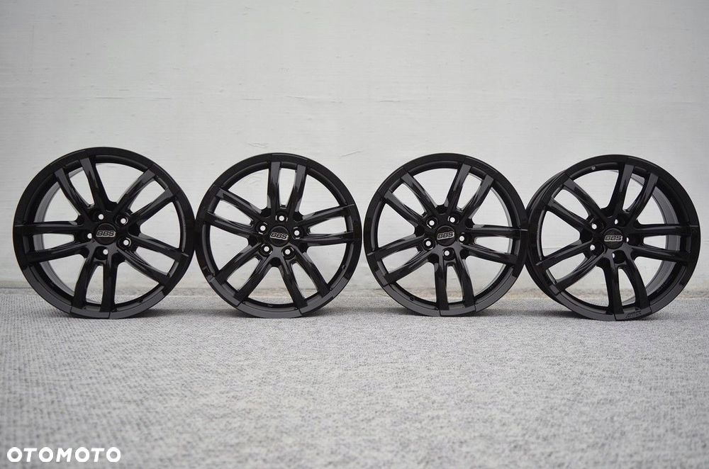 Felgi 7,5x17 5x112 Audi A3 8P 8V A4 b7 b8 b9 Merc W204 W205 VW Golf Passat - 4