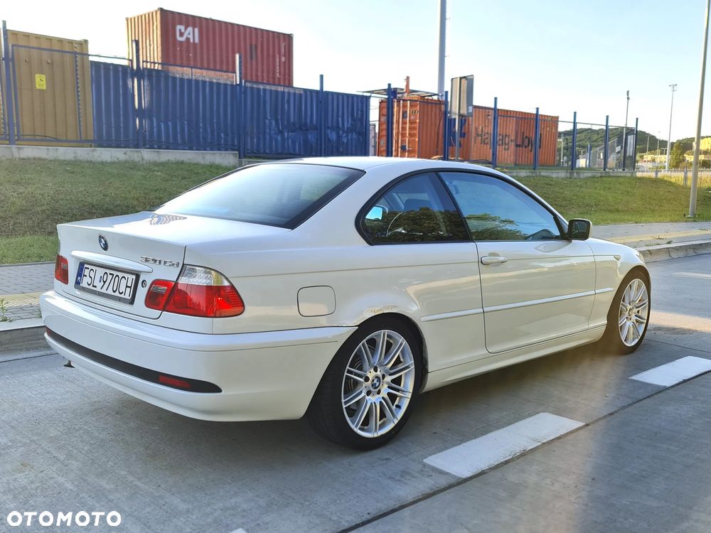 BMW Seria 3 320Cd - 3