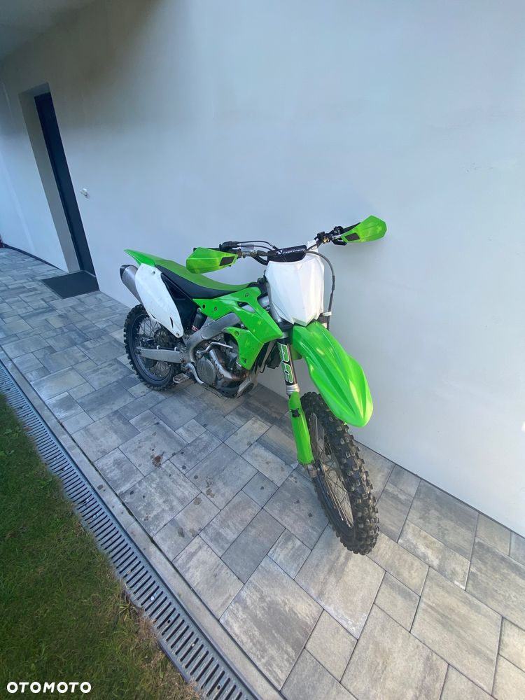 Kawasaki KX