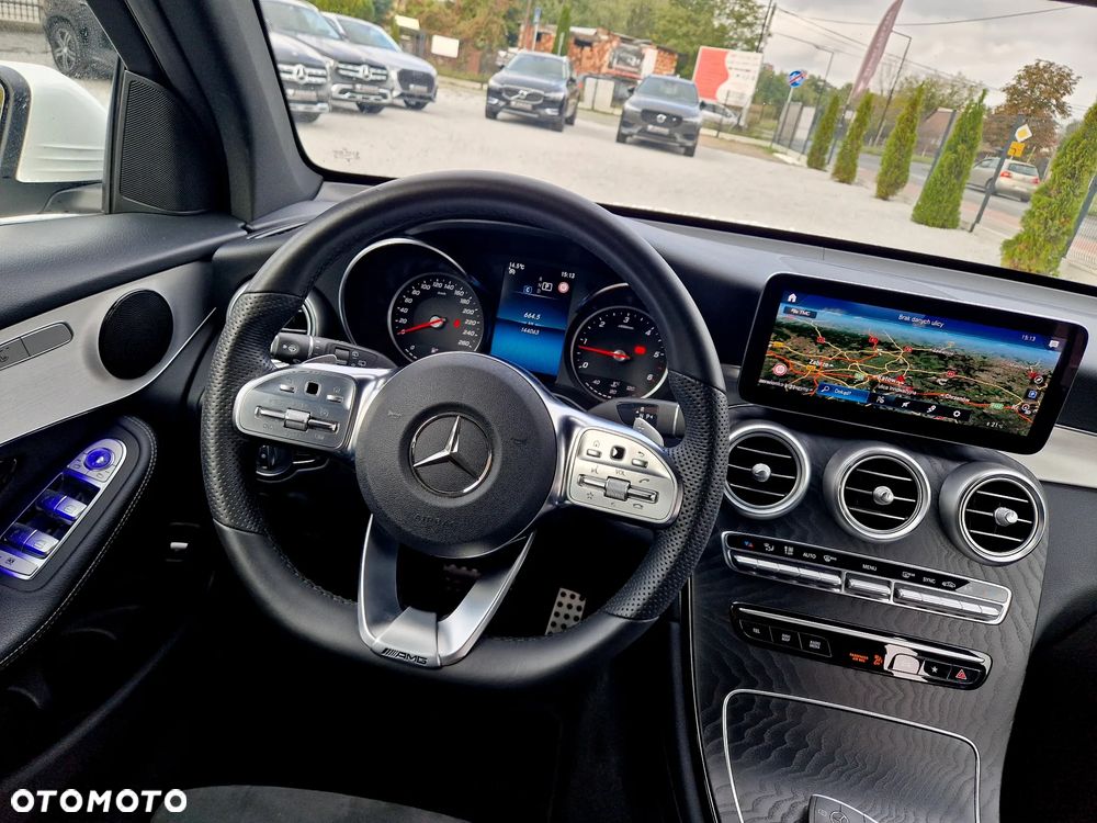 Mercedes-Benz GLC - 23