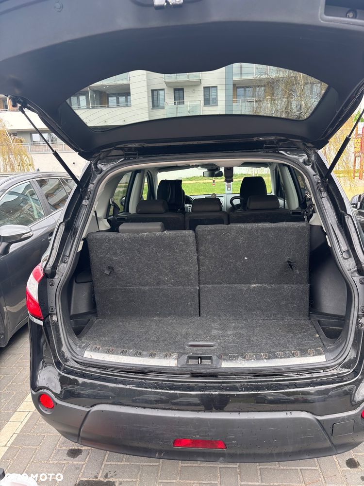 Nissan Qashqai+2 2.0 4x4 CVT 360 - 15