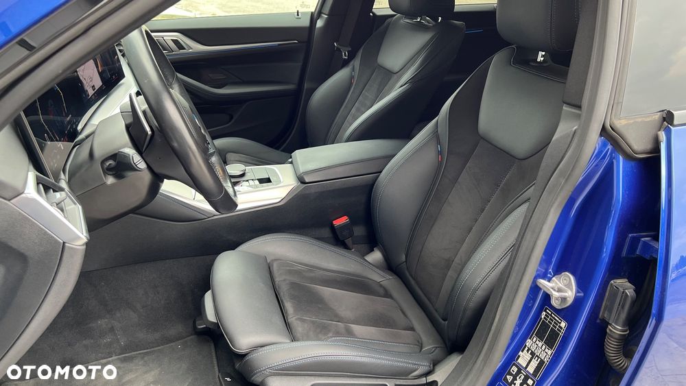 BMW Seria 4 420d xDrive mHEV M Sport sport - 23