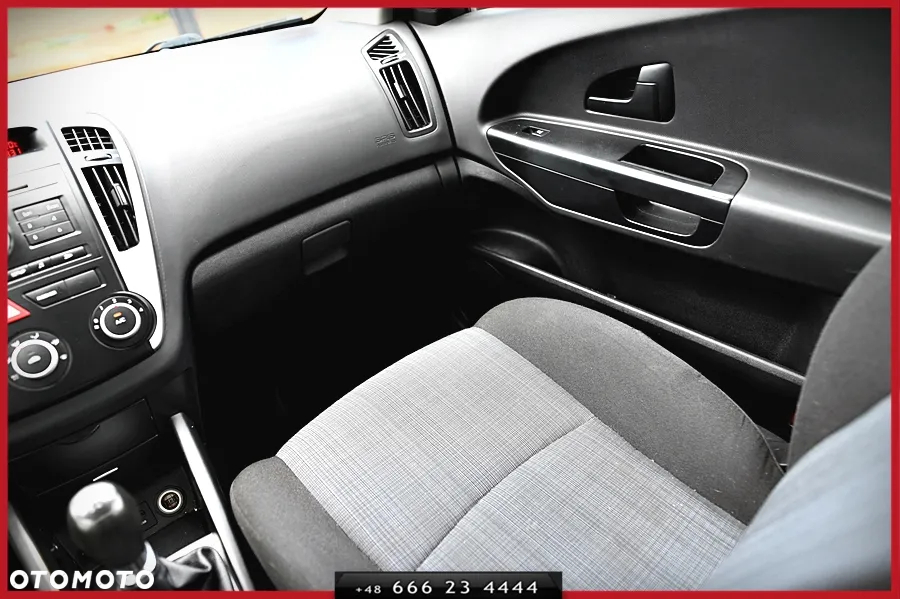 Kia Ceed Cee'd 1.4 Comfort + - 20