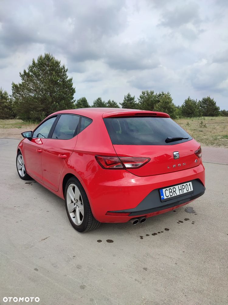 Seat Leon 1.4 TSI FR S&S - 7