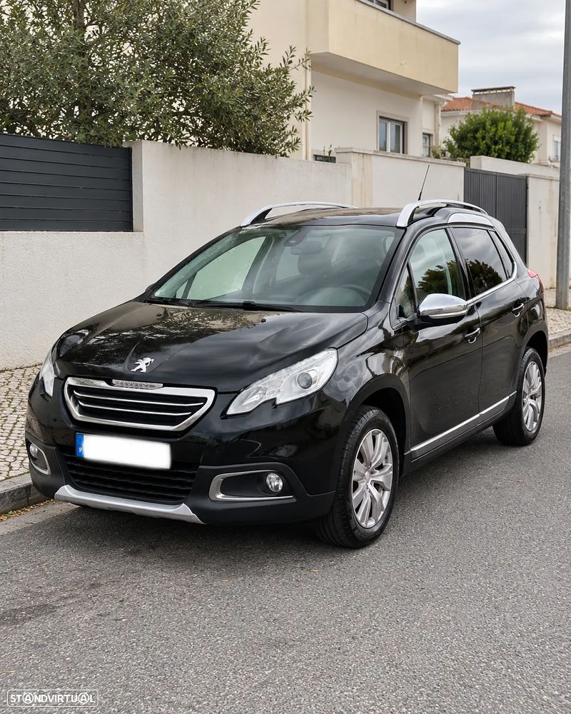 Peugeot 2008 — photo 2