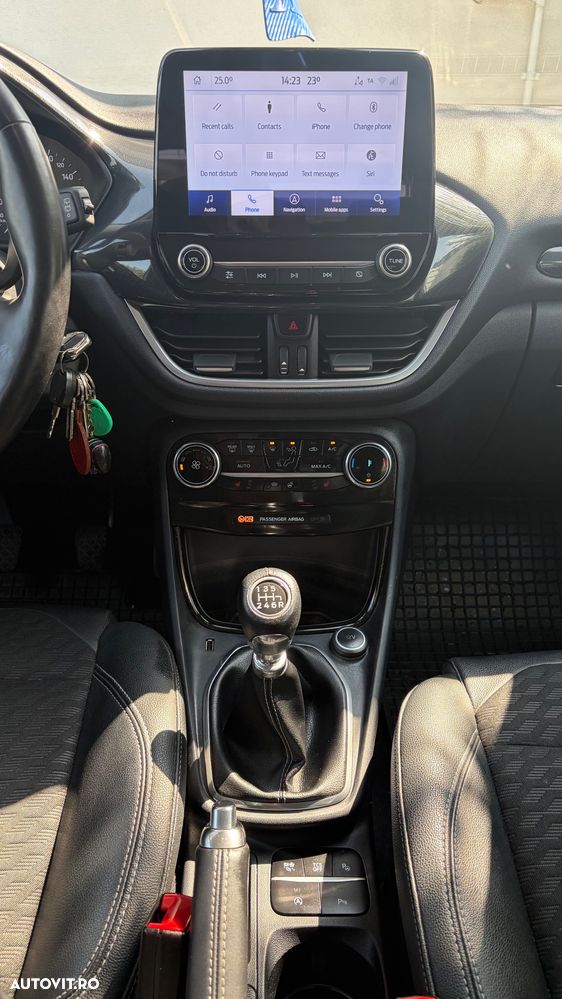 Ford Puma 1.0 EcoBoost MHEV Titanium - 14