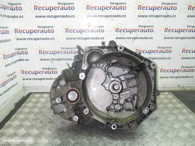 CAIXA VELOCIDADES OPEL ZAFIRA B 2006 -M32 - 1