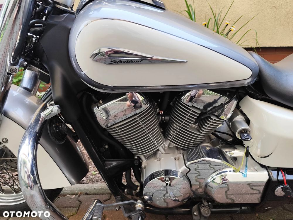 Honda Shadow - 9