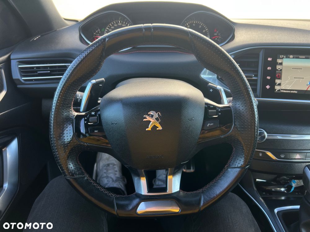 Peugeot 308 PureTech 130 EAT6 Stop & Start GT-Line Edition - 24