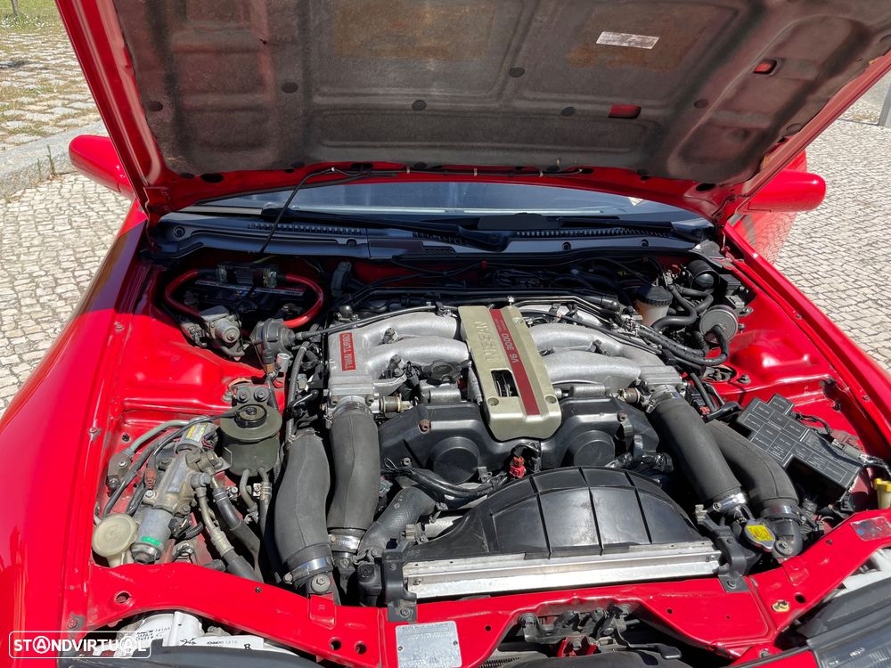 Nissan 300 ZX Biturbo - 10