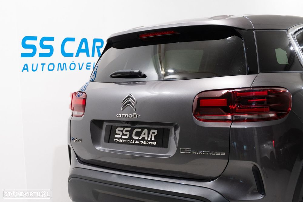 Citroën C5 Aircross 1.6 Hybrid Feel Pack e-EAT8 - 8