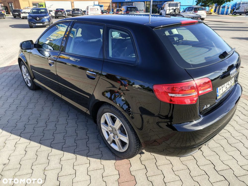 Audi A3 Sportback 2.0 TDI DPF Ambition - 5