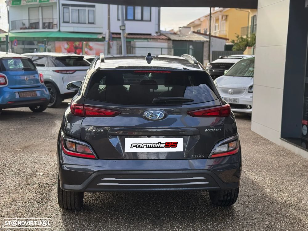 Hyundai Kauai EV 39 kWh Premium - 10