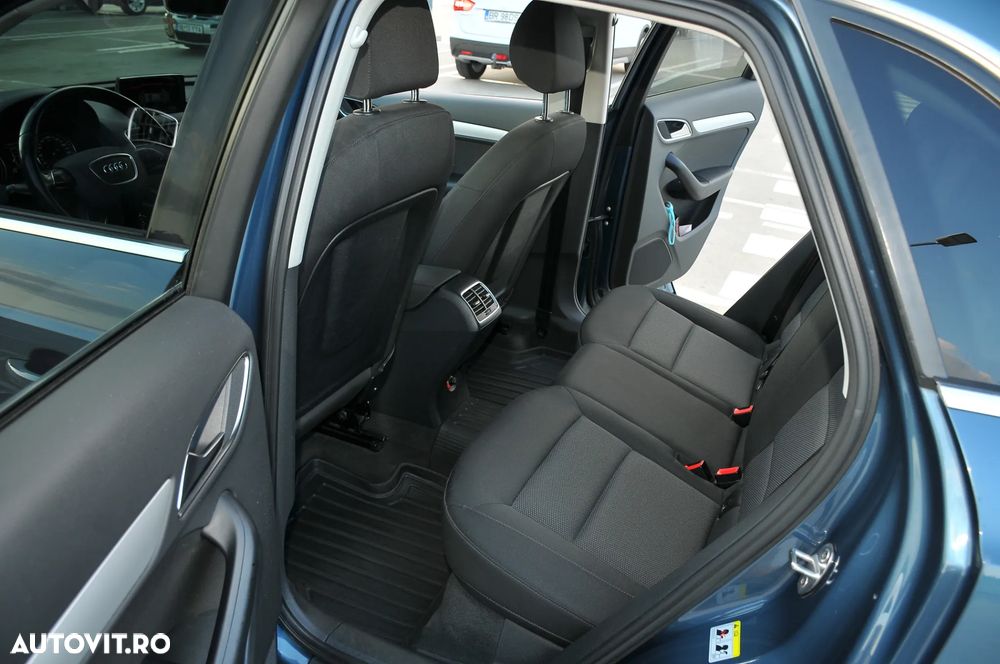 Audi Q3 2.0 TDI Quattro Stronic - 16