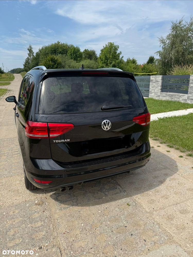 Volkswagen Touran 2.0 TDI BMT Highline DSG - 2