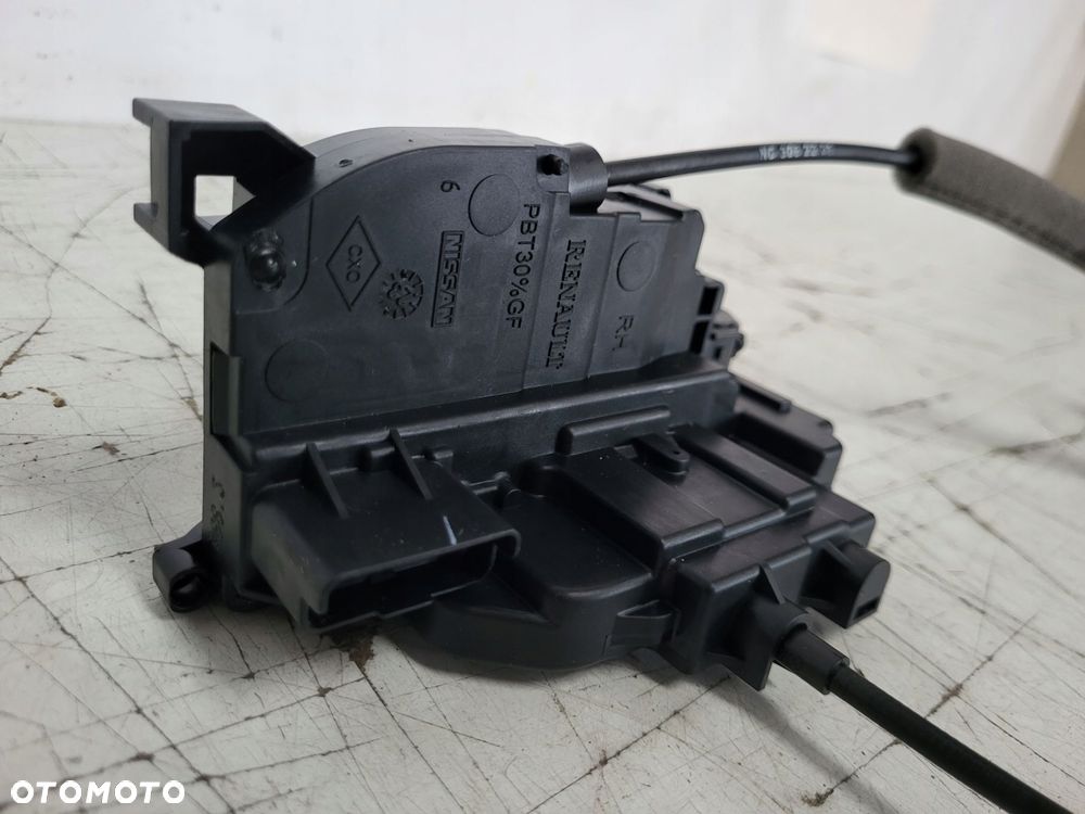 zamek drzwi renault master iii movano przód prawy - 7