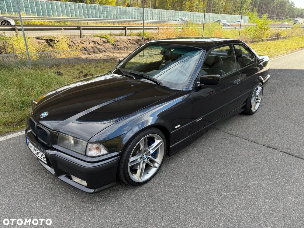 BMW 3 Series 1997 photo 3