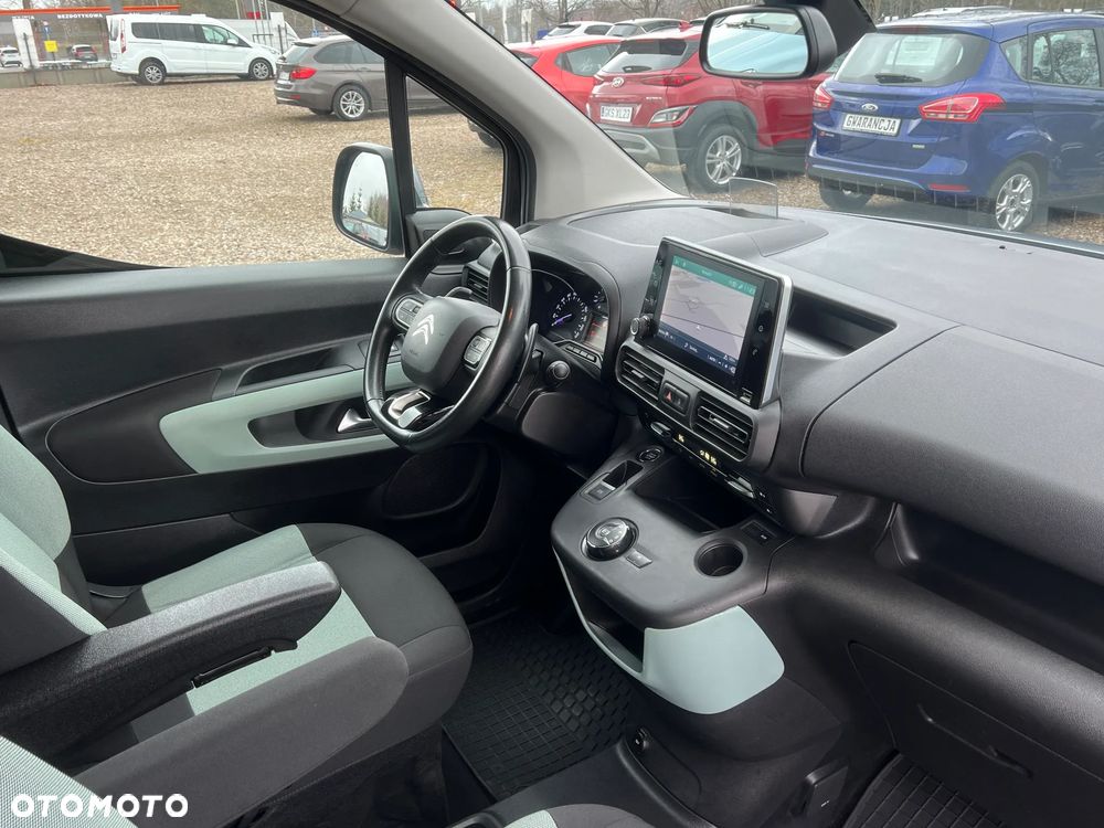 Citroën Berlingo XL 1.5 BlueHDI Feel Pack S&S - 20