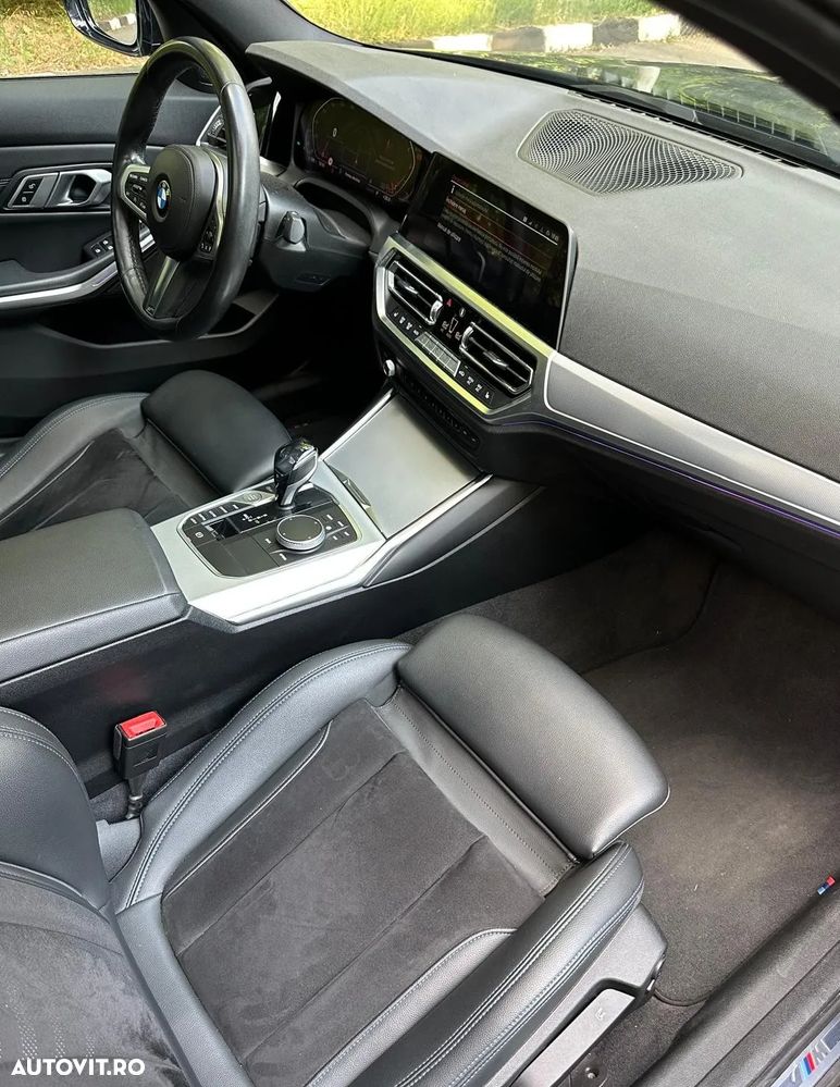 BMW 3 Series 2020 — imagine 21