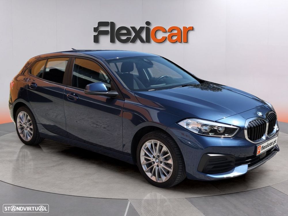 BMW 116 d Corporate Edition Auto - 1