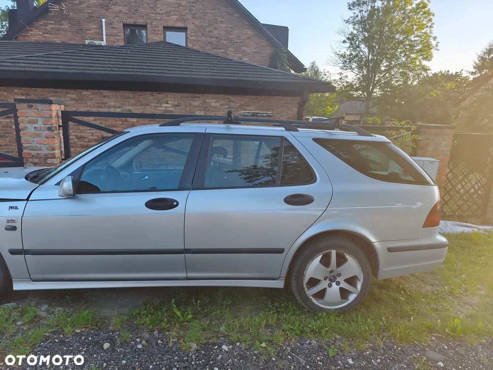 Saab 9-5 3.0 TiD Vector - 1