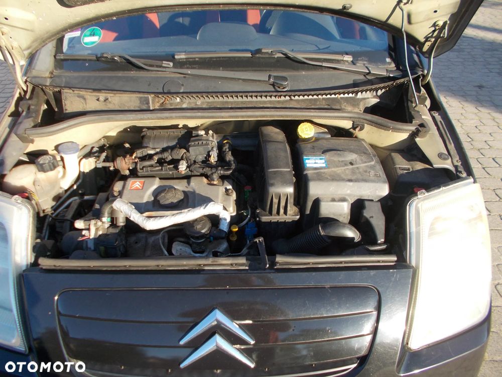 Citroën C2 1.4 Senso Drive VTR - 11