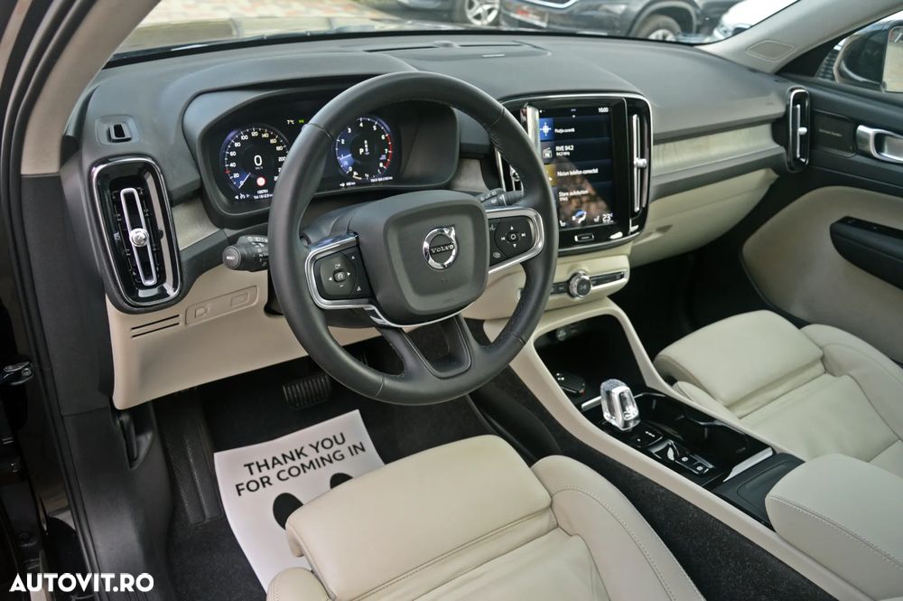 Volvo XC 40 T3 Geartronic Inscription - 23