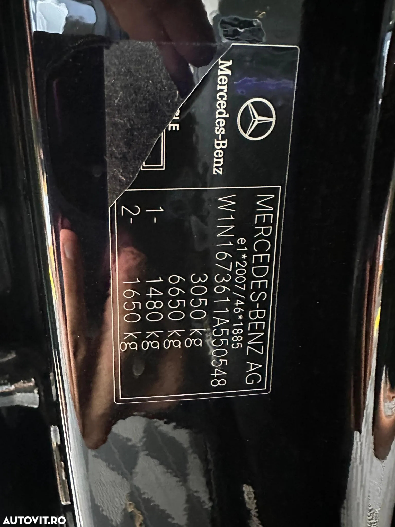 Mercedes-Benz GLE AMG 53 4Matic+ AMG Speedshift TCT 9G - 39