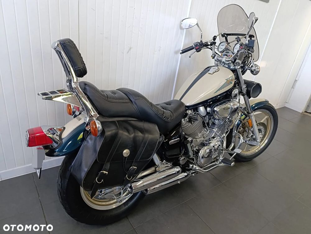 Yamaha Virago - 3