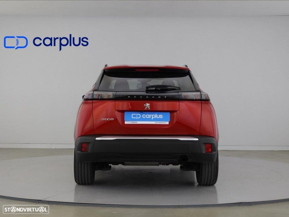 Peugeot 2008 1.2 PureTech Allure Pack - 6