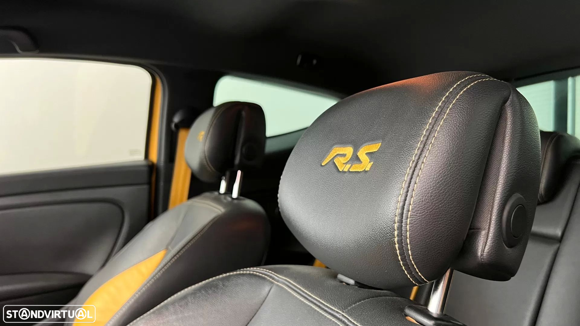 Renault Mégane Coupe 2.0 T 16V RS - 17